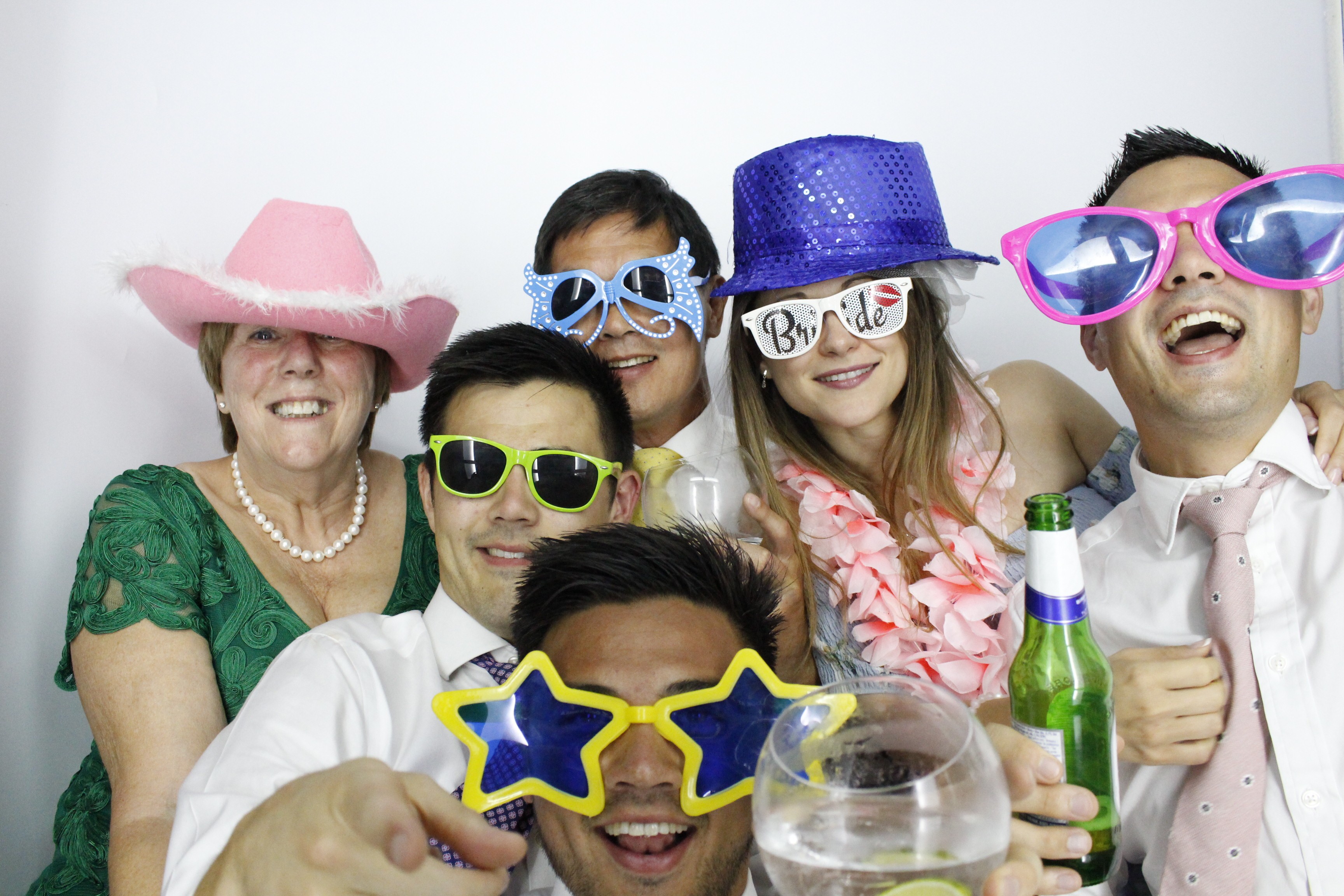 Henry Wilkinson Wedding | View more photos from the event at gallery.myphotoboothexperience.co.uk/u/MyPhotoBoothExperienceLtd/Henry-Wilkinson-Wedding